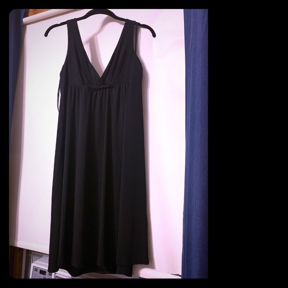 Essentials by ABS cocktail dress
